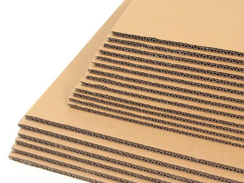 瓦楞纸板
